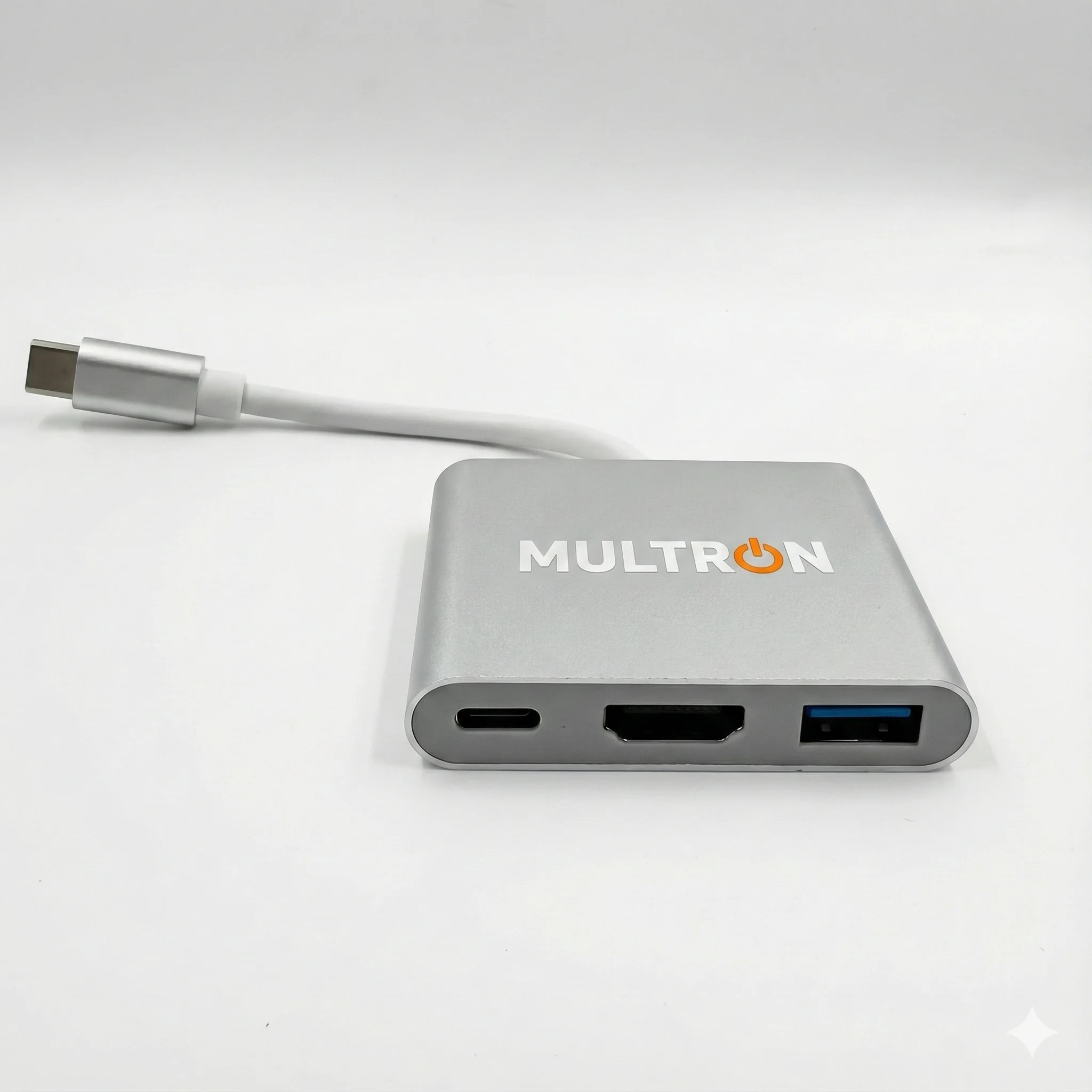 Multron Type-C to HDMI 4K адаптері